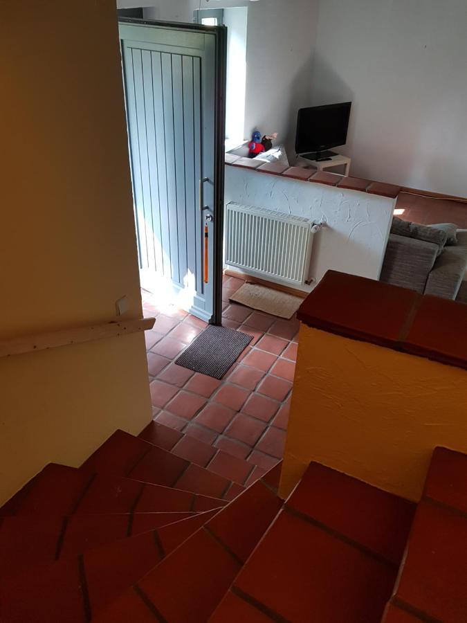 Grosse Wohnung / Haushaelfte In Peetzig Am See Angermunde Bagian luar foto