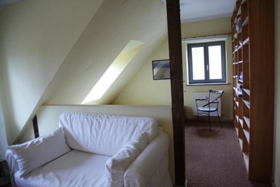 Grosse Wohnung / Haushaelfte In Peetzig Am See Angermunde Bagian luar foto