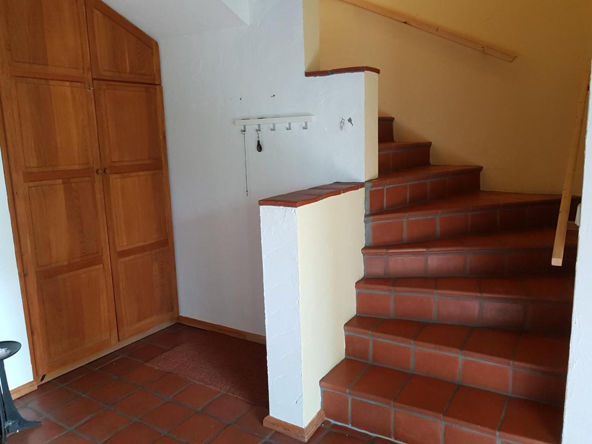 Grosse Wohnung / Haushaelfte In Peetzig Am See Angermunde Bagian luar foto